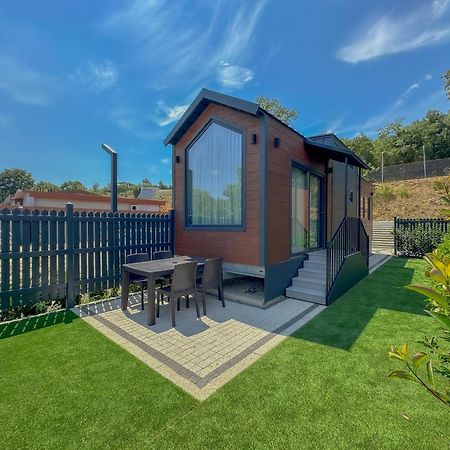 Baronet Tiny House Butik Otel Kadikoy  Екстер'єр фото