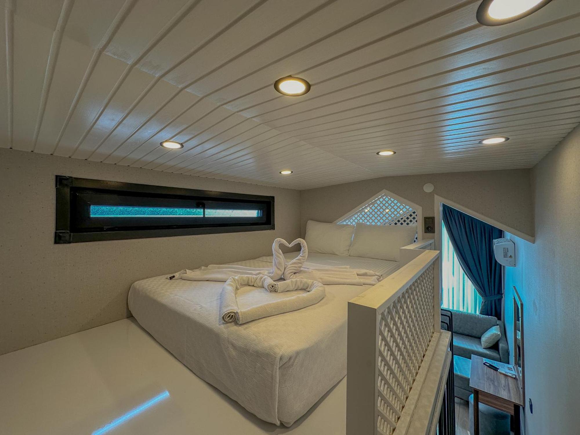 Baronet Tiny House Butik Otel Kadikoy  Екстер'єр фото