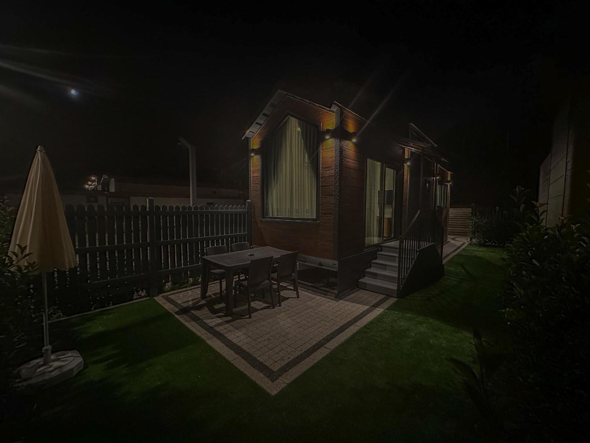 Baronet Tiny House Butik Otel Kadikoy  Екстер'єр фото