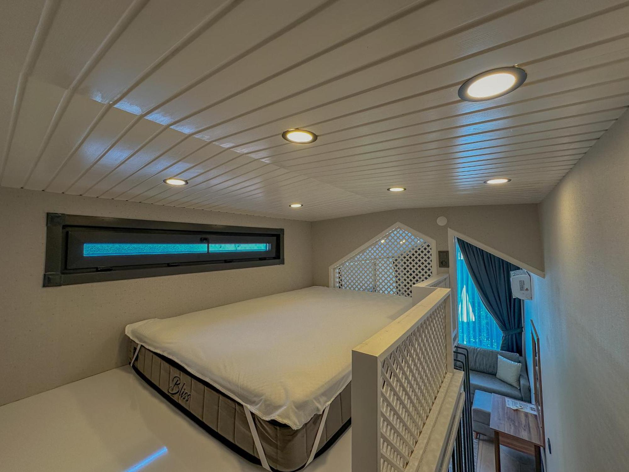 Baronet Tiny House Butik Otel Kadikoy  Екстер'єр фото