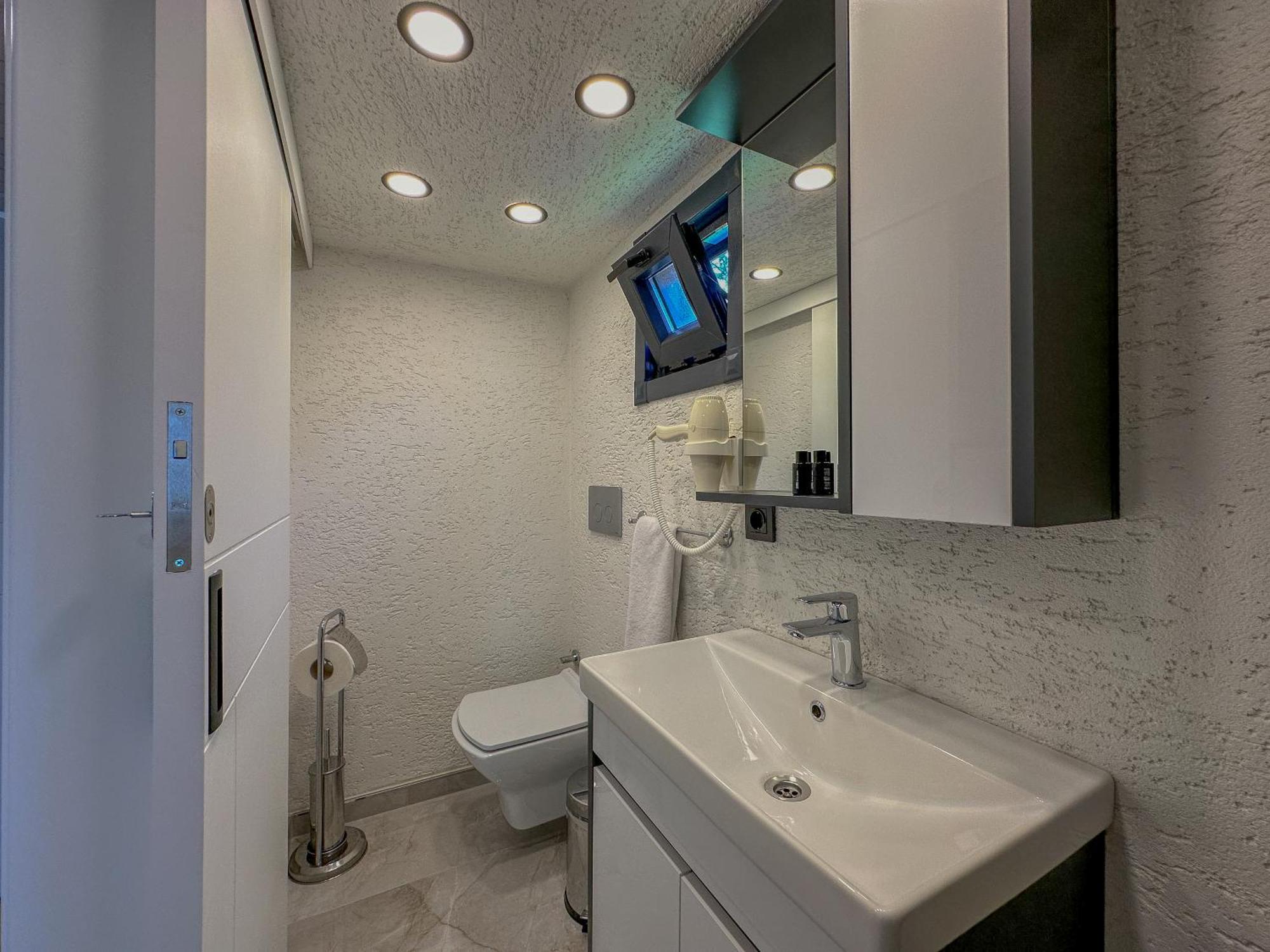 Baronet Tiny House Butik Otel Kadikoy  Екстер'єр фото
