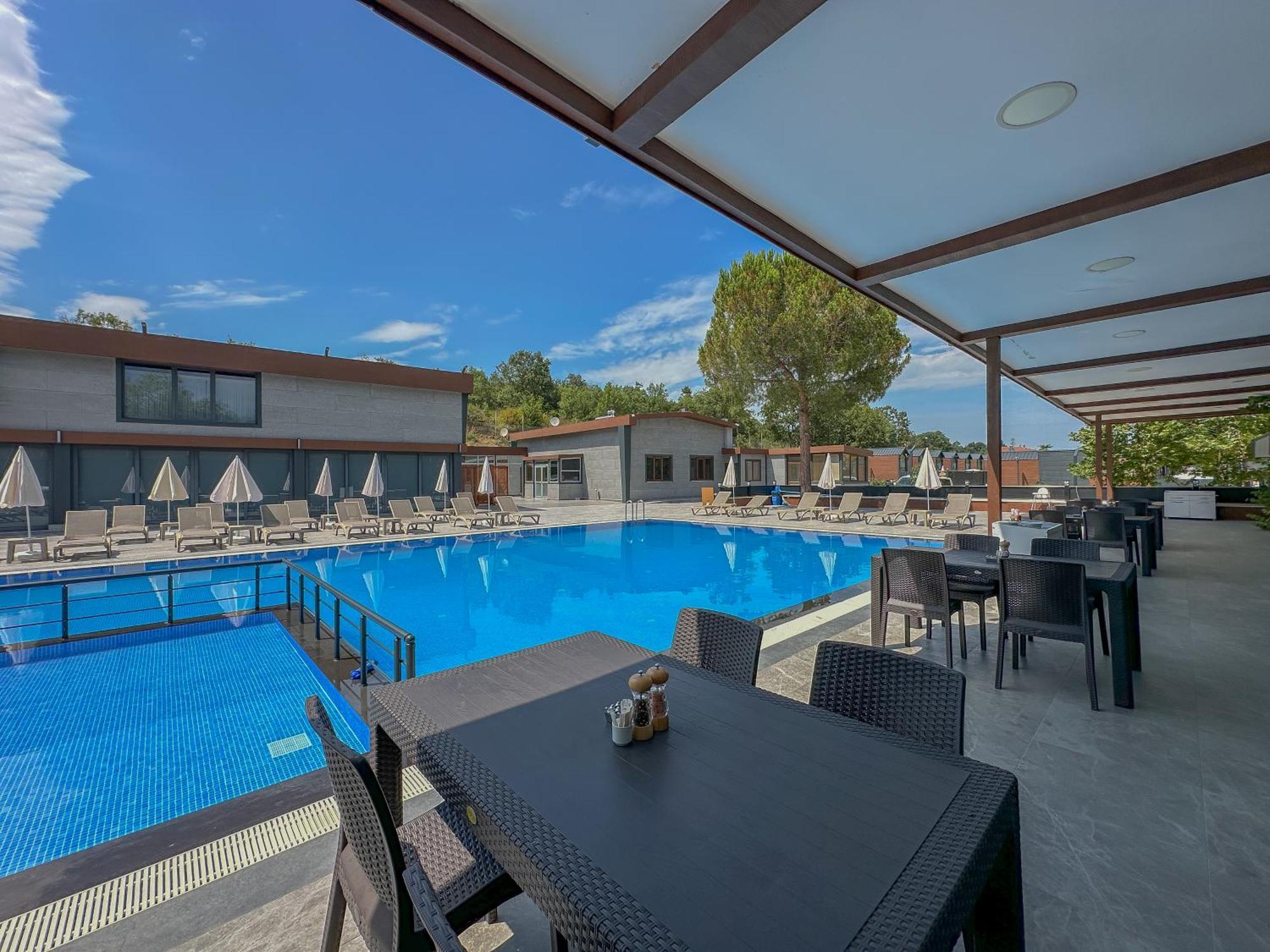 Baronet Tiny House Butik Otel Kadikoy  Екстер'єр фото