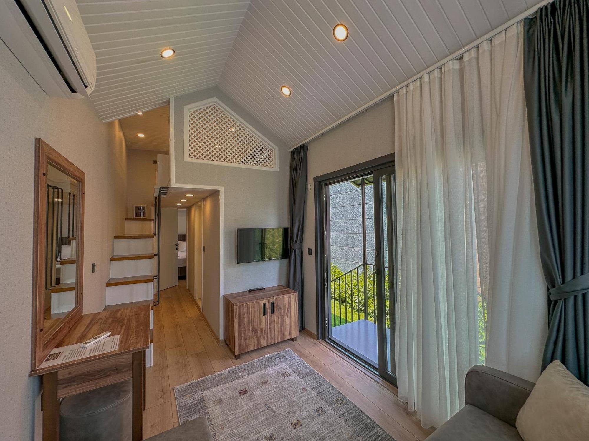 Baronet Tiny House Butik Otel Kadikoy  Екстер'єр фото